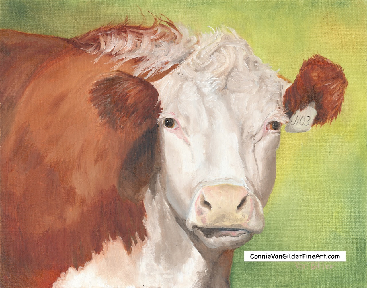 The Name's 103... J103.